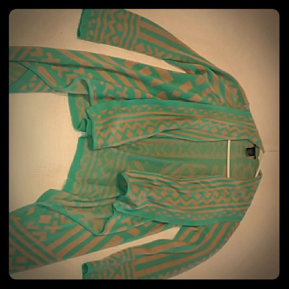 Cardigan  [never worn]